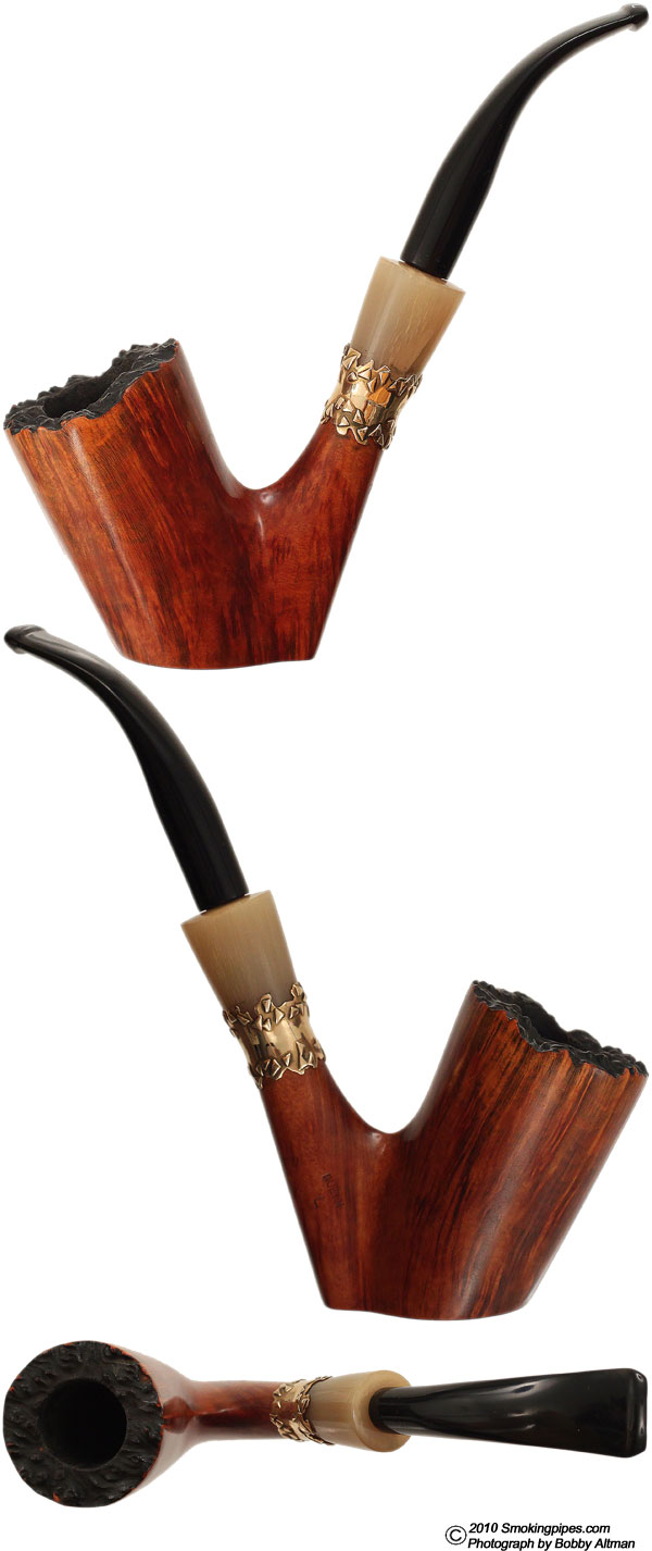Danish Estate Celius Zenia Straight Grain (Queen L) (Replacement Tenon)