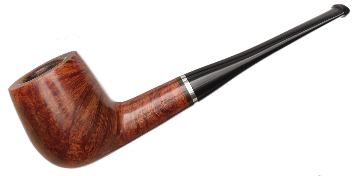 Danish Estate Georg Jensen Smooth Billiard (1991)