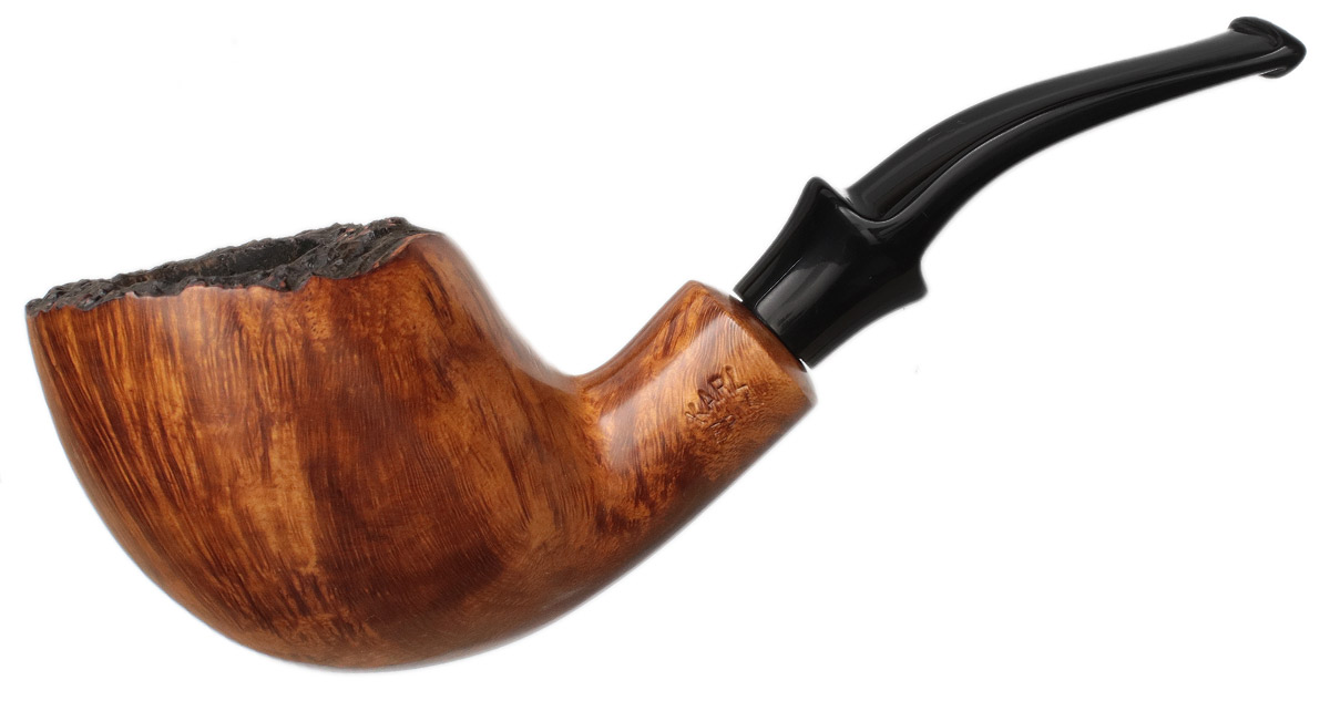 Danish Estate Karl Erik Smooth Freehand