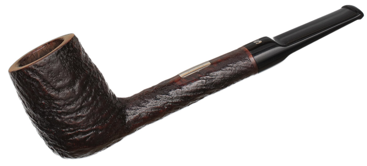 Danish Estate Stanwell Partially Sandblasted Lumberman (1999)