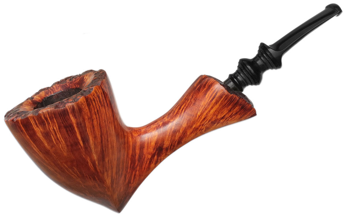 Danish Estates Jobey Dansk Smooth Freehand (4) Tobacco Pipe