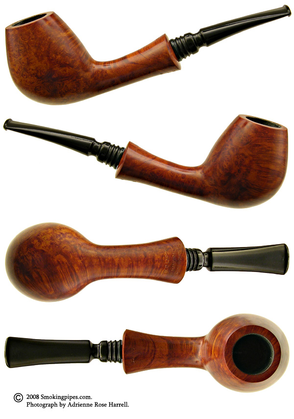 Danish Estate W.O Larsen Select Smooth Egg (Unsmoked)