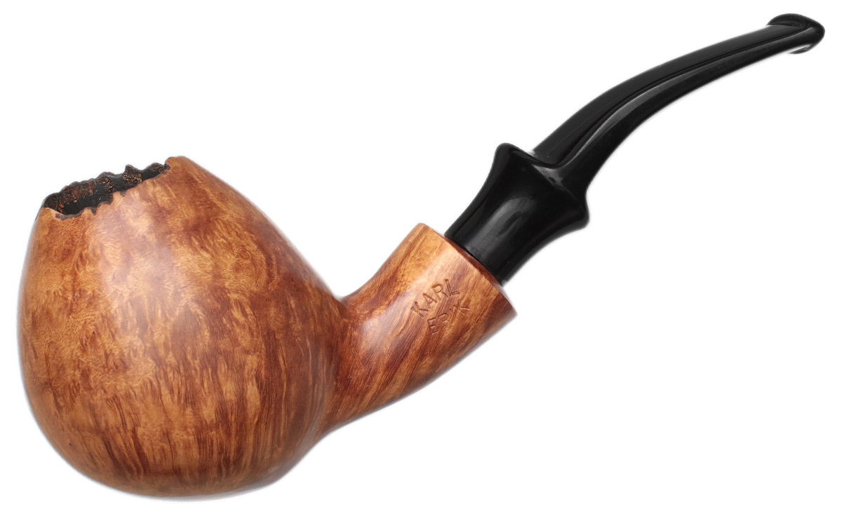 Danish Estate Karl Erik Smooth Freehand