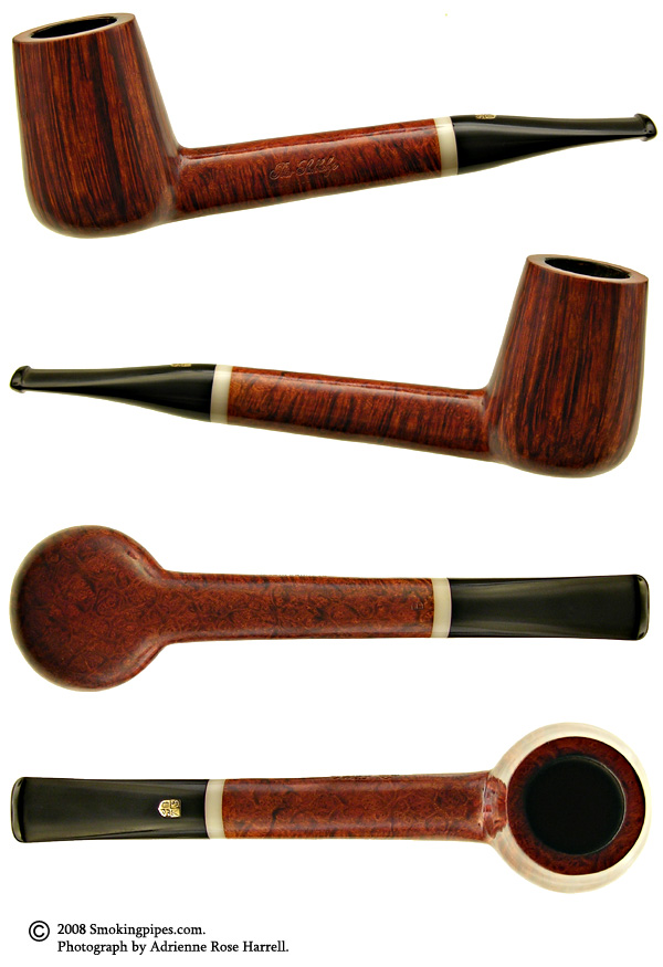 Danish Estate Peter Stokkebye Smooth Freehand Liverpool (B)