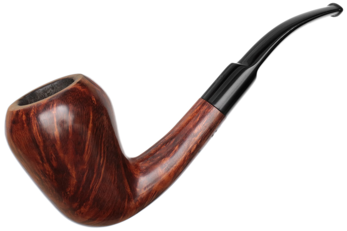 Danish Estate Karl Erik Silver Smooth Pear