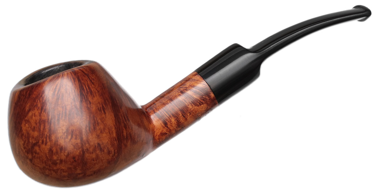 Danish Estate Karl Erik Smooth Bent Brandy (2SM)