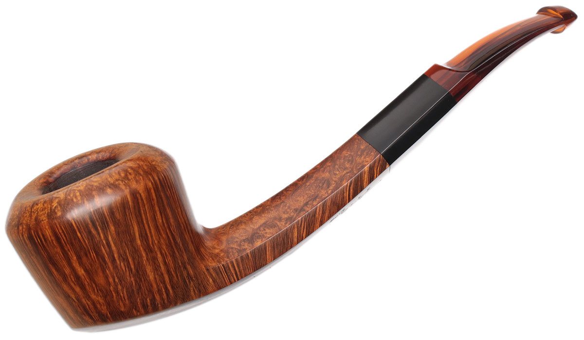 Estate Pipes » Danish Estates » Poul Ilsted Smooth Bent Pot