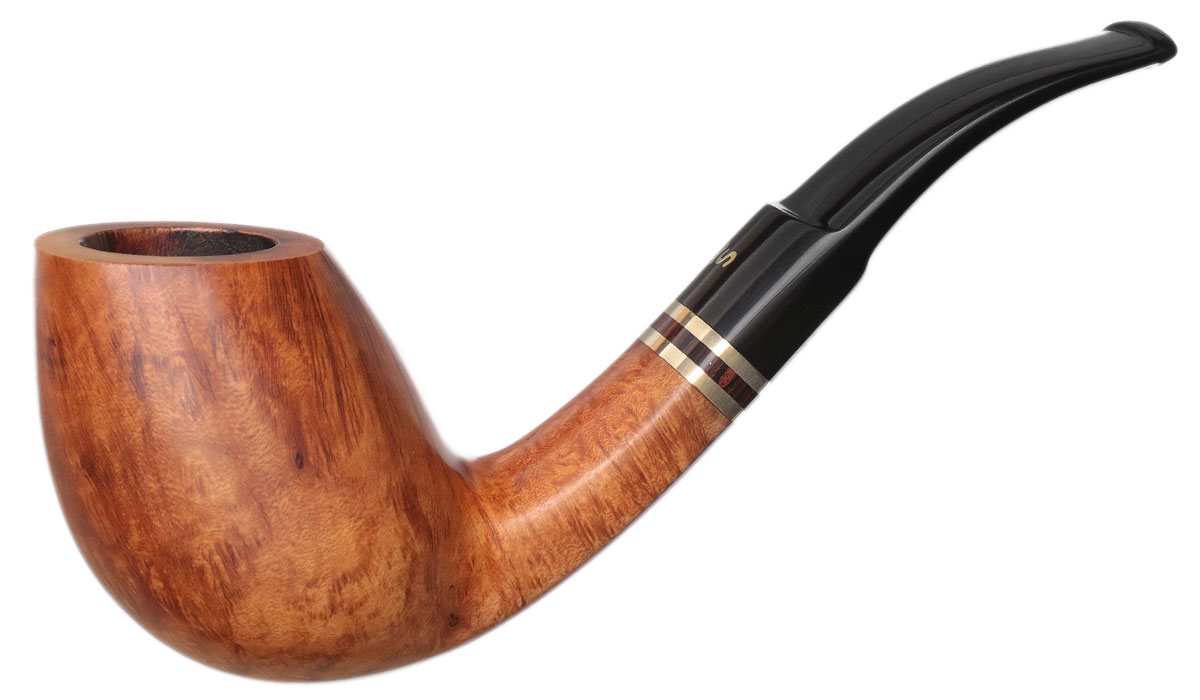 Danish Estate Stanwell Brass Band Smooth (183) (1970s-1990s)