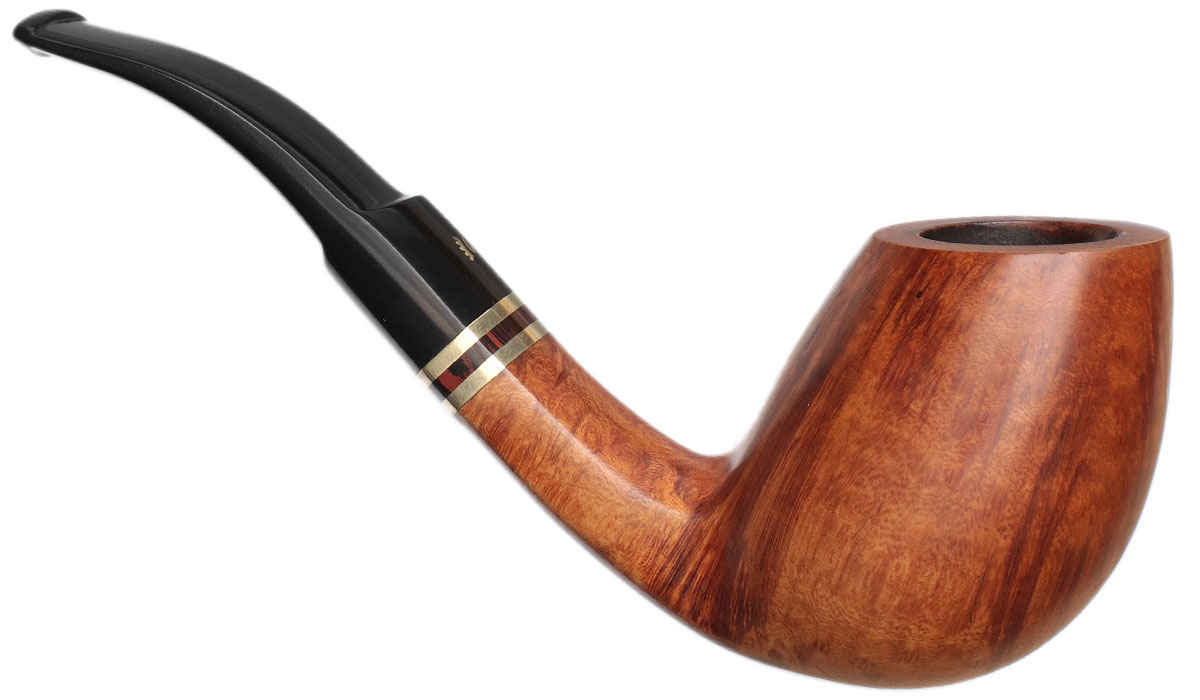 Danish Estate Stanwell Brass Band Smooth (183) (1970s-1990s)