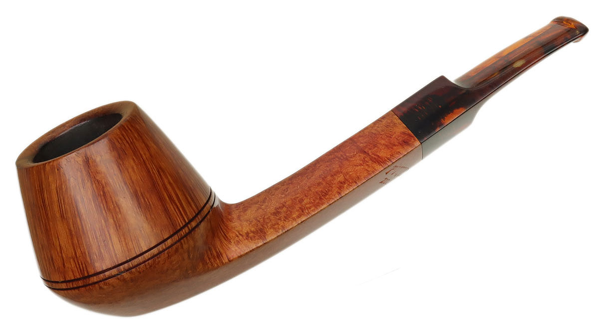 Danish Estates: Poul Ilsted Smooth Bent Bulldog (Personal Pipe