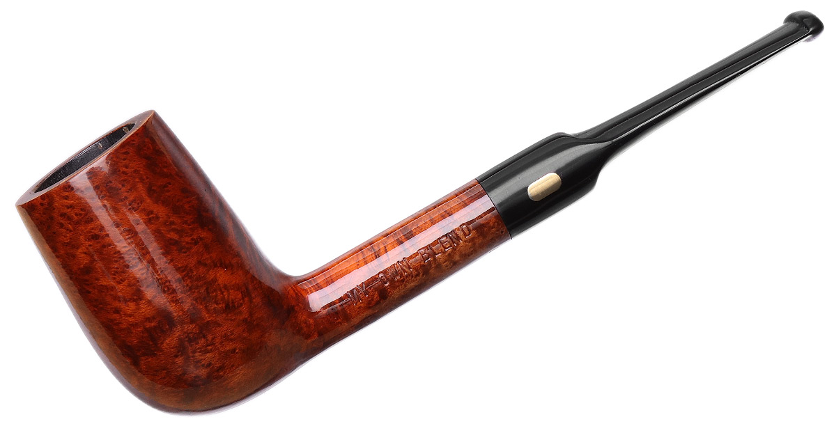 Danish Estates: Smooth (889) (by Stanwell) Tobacco Pipe