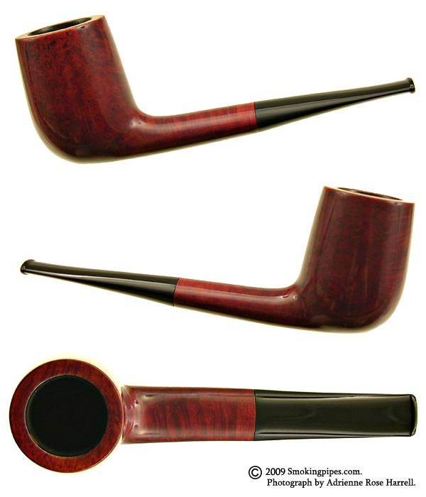 Danish Estate S. Bang Smooth Billiard (7) (pre-1984)