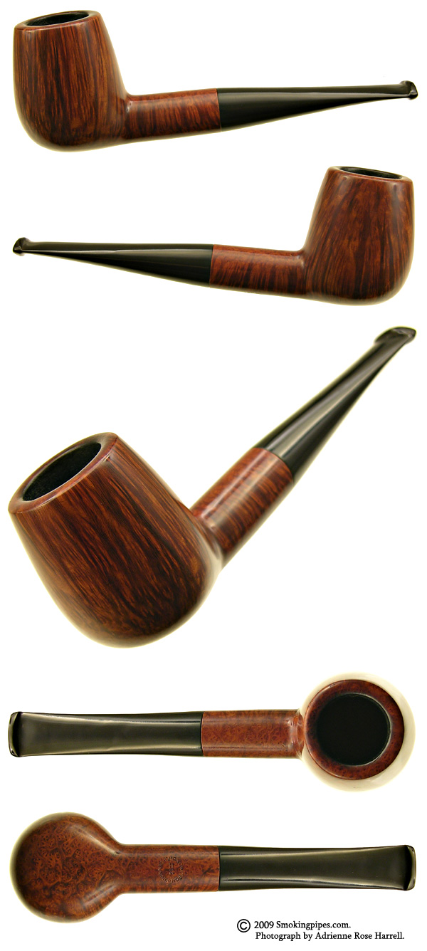 Danish Estate Jess Chonowitsch Smooth Billiard