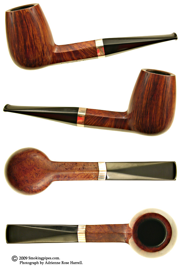 Danish Estate Poul Ilsted Smooth Billiard (1F)