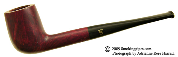 Danish Estate Stanwell Featherweight Red (107)