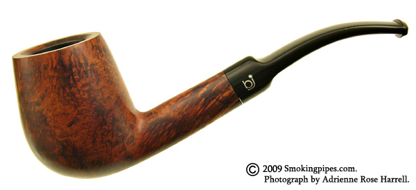 Danish Estate Bjarne Smooth Bent Billiard