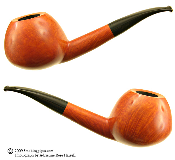 Danish Estate Johs Giant Smooth Apple (Unsmoked)