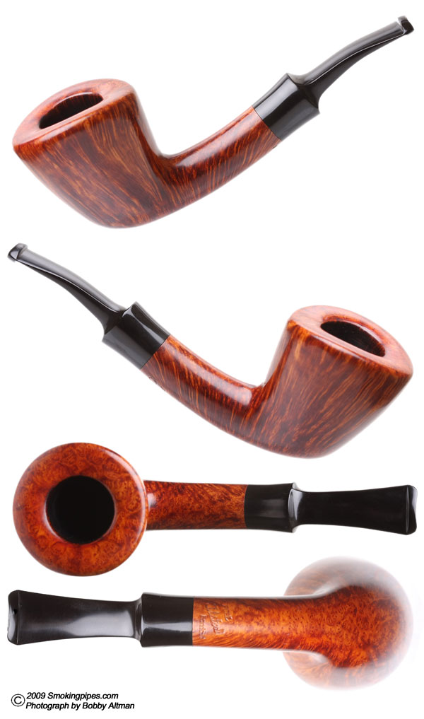 Danish Estate Poul Ilsted Smooth Bent Dublin