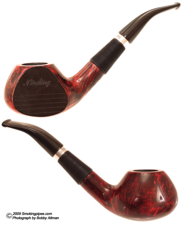 Danish Estate Nording "Golf Pipe" (2002) (Unsmoked)