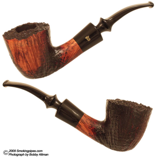 STANWELL MADE IN DENMARK de Luxe 63M