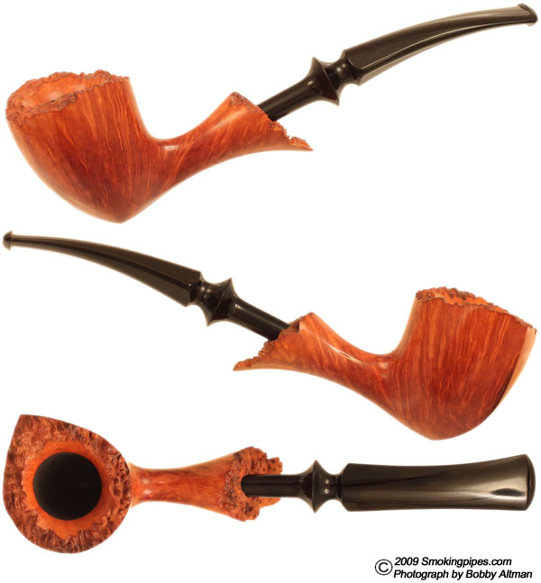 Danish Estate Celius Fantasy Smooth Bent Dublin (4) (Unsmoked)