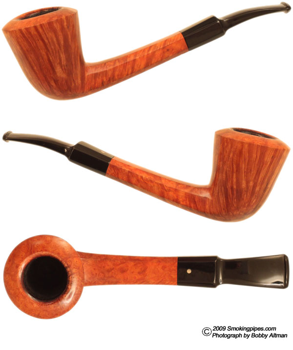 Danish Estate Kai Nielsen Smooth Bent Dublin (VVVV)
