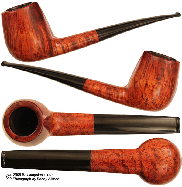 Danish Estate S. Bang Smooth Brandy (A) (Pre-1984)