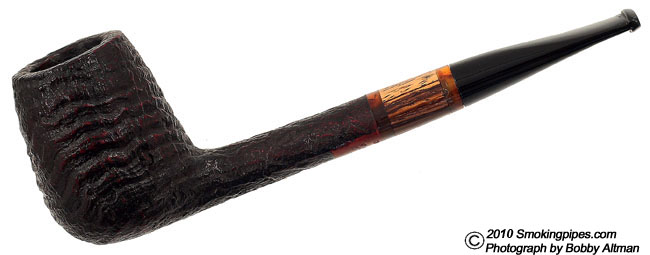 Danish Estate Stanwell Zebrano Sandblasted (113)