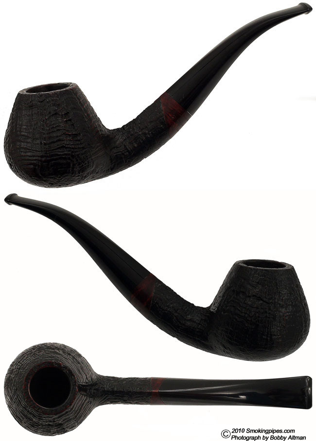 Danish Estate Tonni Nielsen Sandblasted Bent Brandy (3)