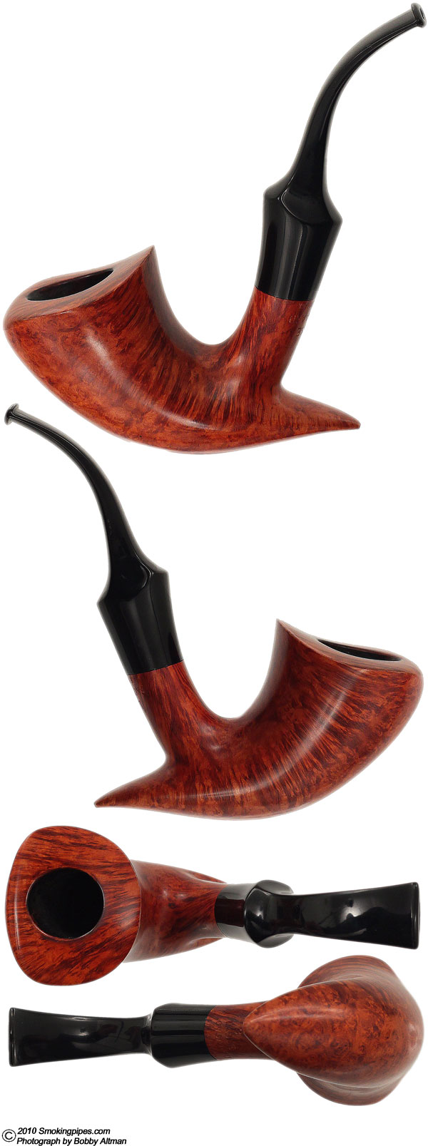 Danish Estate Lasse Skovgaard Smooth Pickaxe (3)