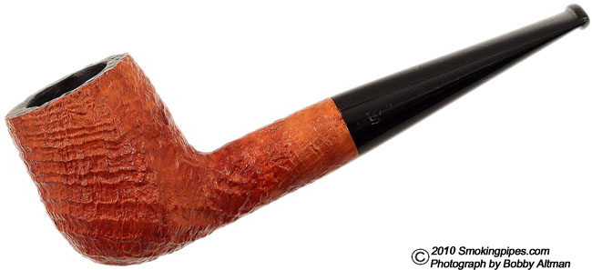 Danish Estate Stanwell Sandblasted Billiard (88)