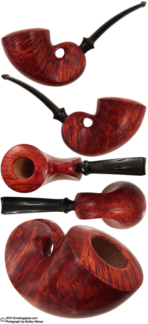 Danish Estate Peter Heeschen Smooth Nautilus (S) (Unsmoked)