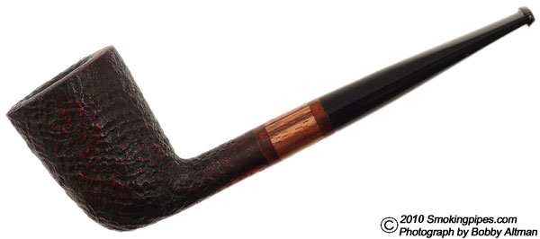 Danish Estate Stanwell Zebrano Sandblasted (228)