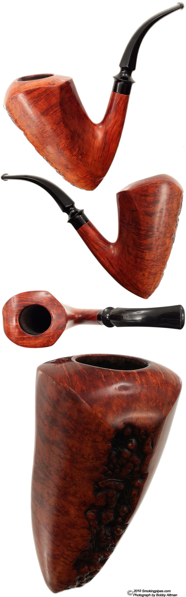 Danish Estate Celius Fantasy Collector (64) (Replacement tenon)