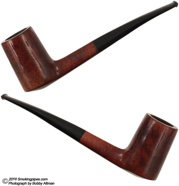 Danish Estates: Kriswill Bernadotte (12) Tobacco Pipe