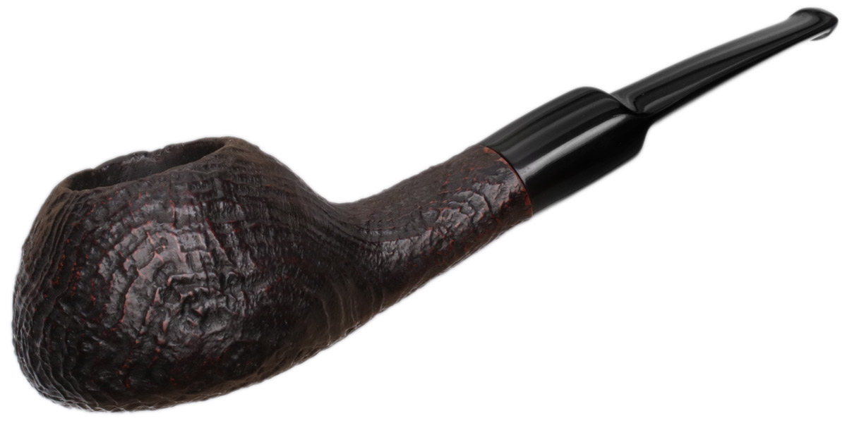 Danish Estates: Stanwell Sandblasted Ukulele Tobacco Pipe