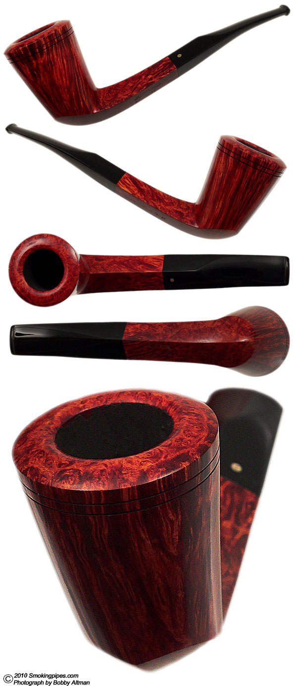 Danish Estate Kai Nielsen Jewel of Denmark Bent Dublin (Unsmoked)