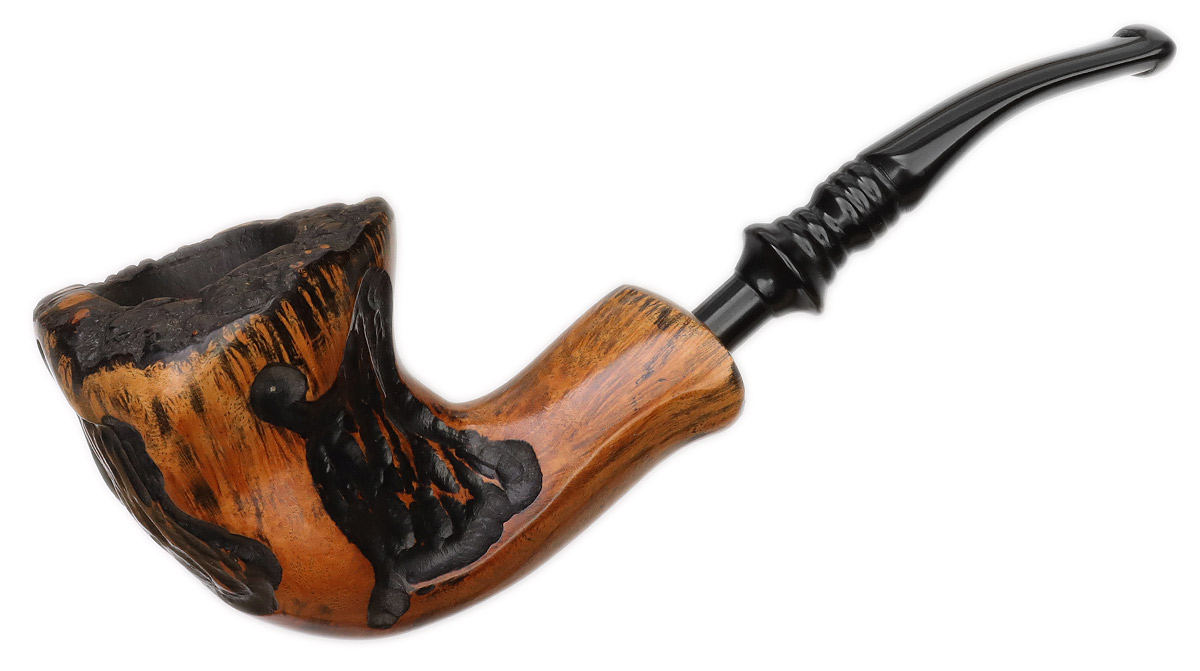 Danish Estate Nording Partially Rusticated Freehand