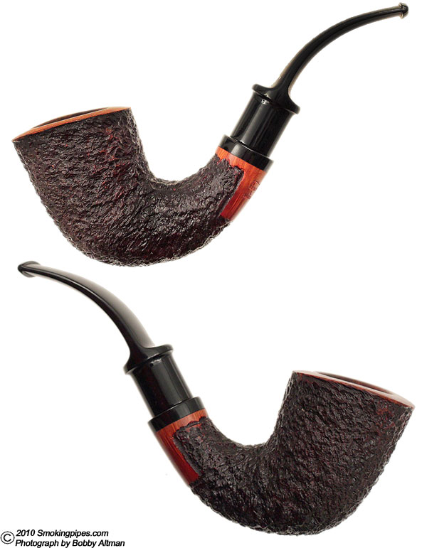 Danish Estate Poul Winslow Rusticated Bent Dublin (E)