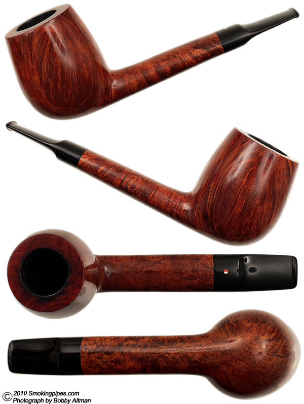 Danish Estate Anne Julie Smooth Billiard