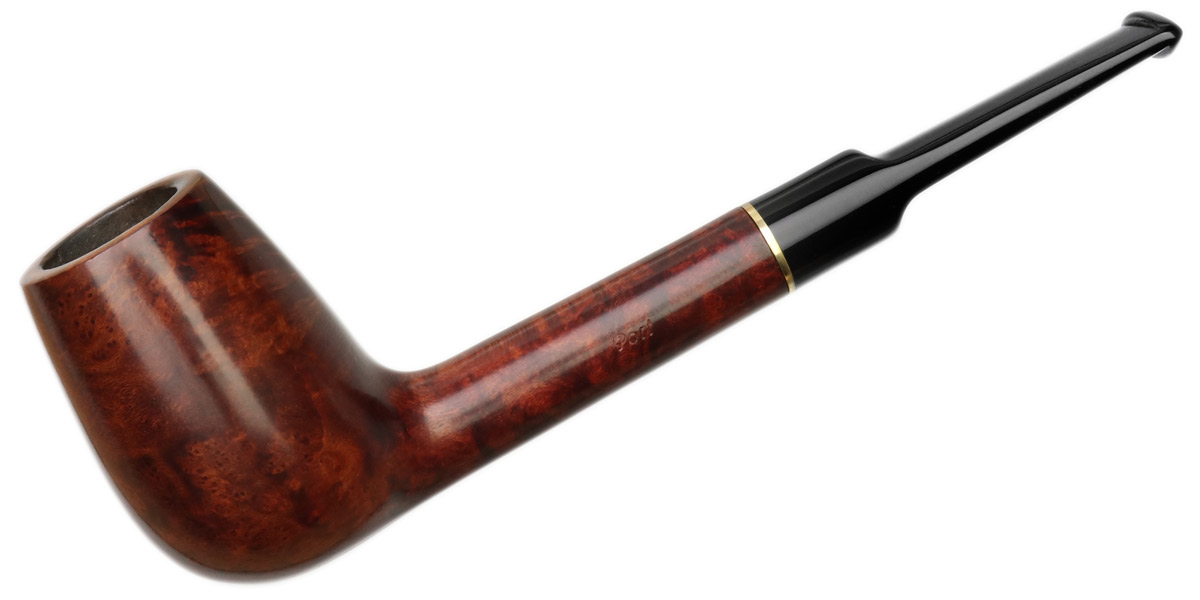 Danish Estate W.O. Larsen Port Smooth Billiard (96)
