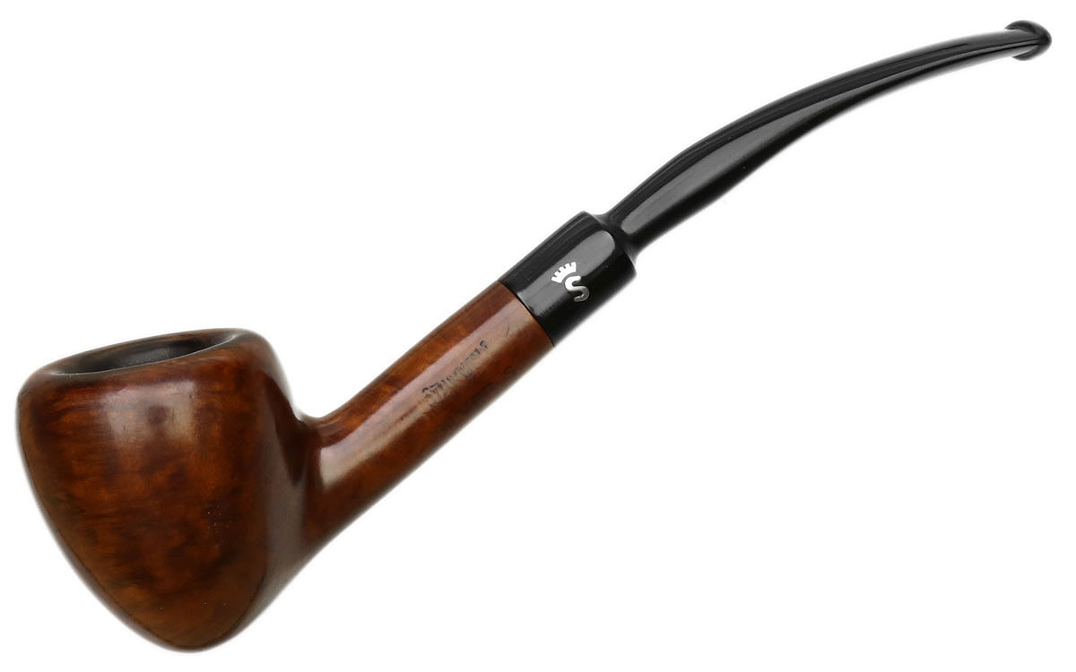 STANWELLスタンウェル969-48デンマークパイプ　東Y7-1001⭐︎2F Danish Estate Pipe Stanwell Selected Briar 43 Regd. No. 969-48