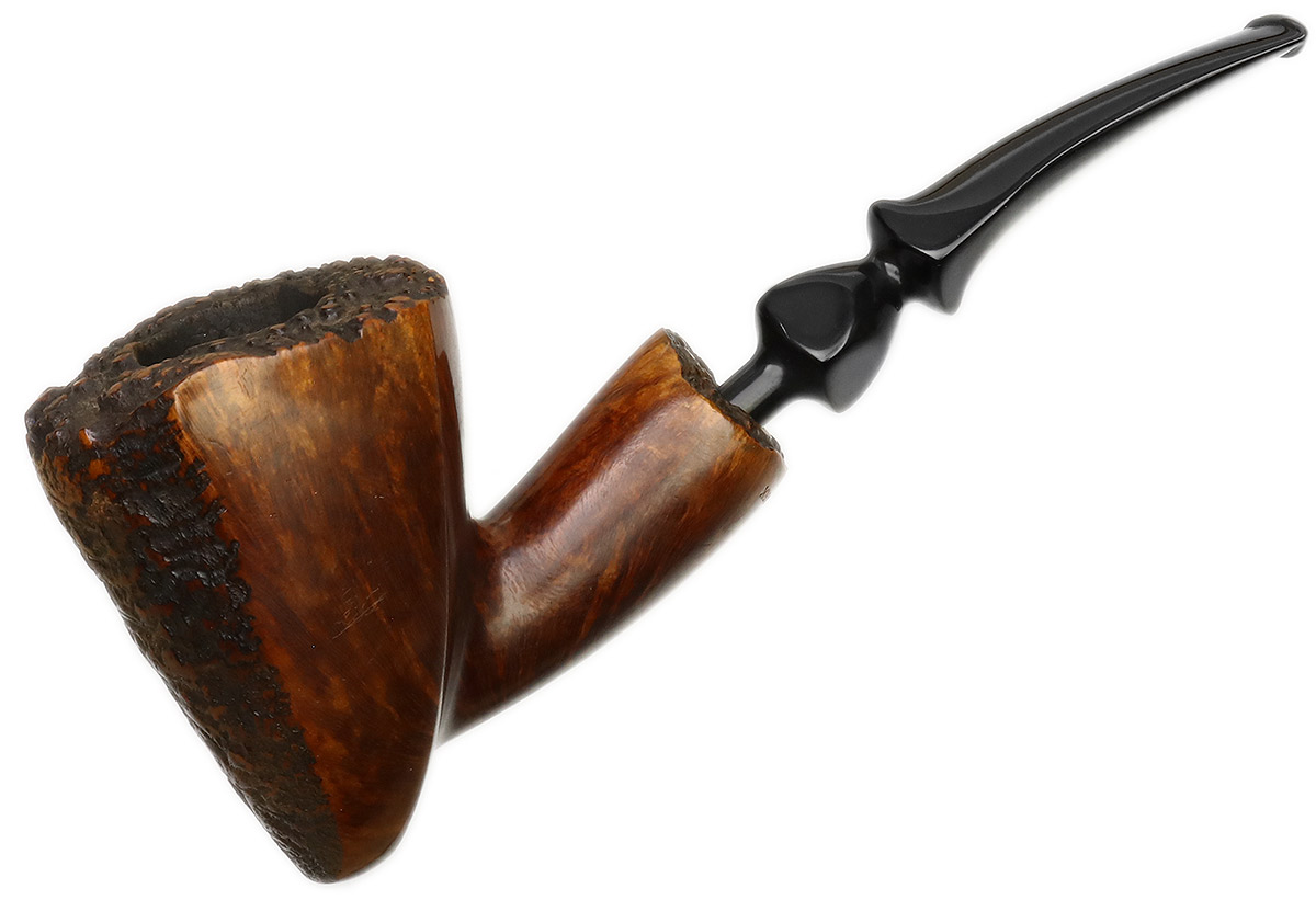 Danish Estate SON Partially Sandblasted Bent Dublin
