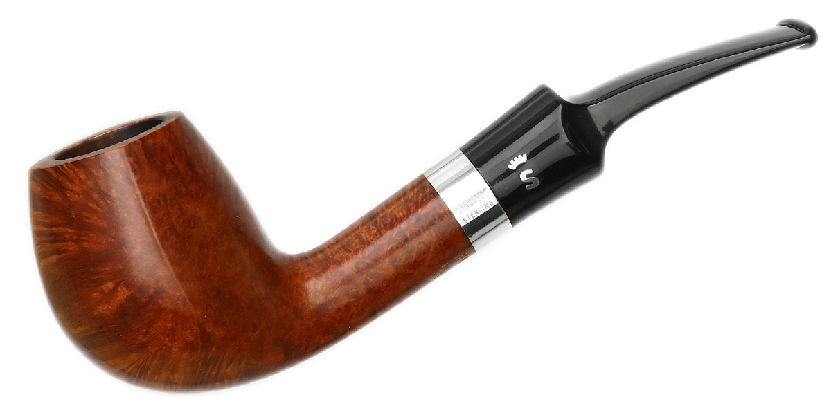 Danish Estate Stanwell Sterling Smooth (403) (post-2010)