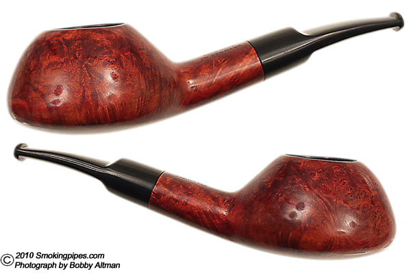 Smokingpipes.com on X: Two new pipes from Danish artisan Jens