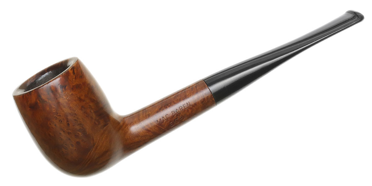 Danish Estate Mac Baren Extra Smooth Billiard (235)