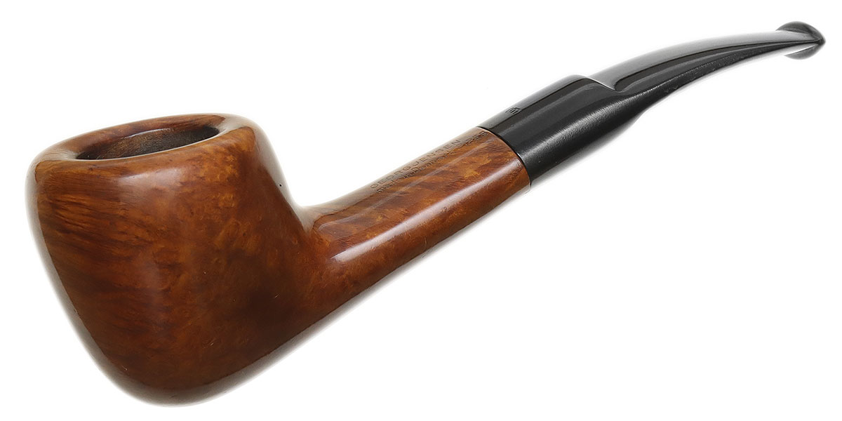 Danish Estate Georg Jensen Grand Prix Smooth Acorn (1639)
