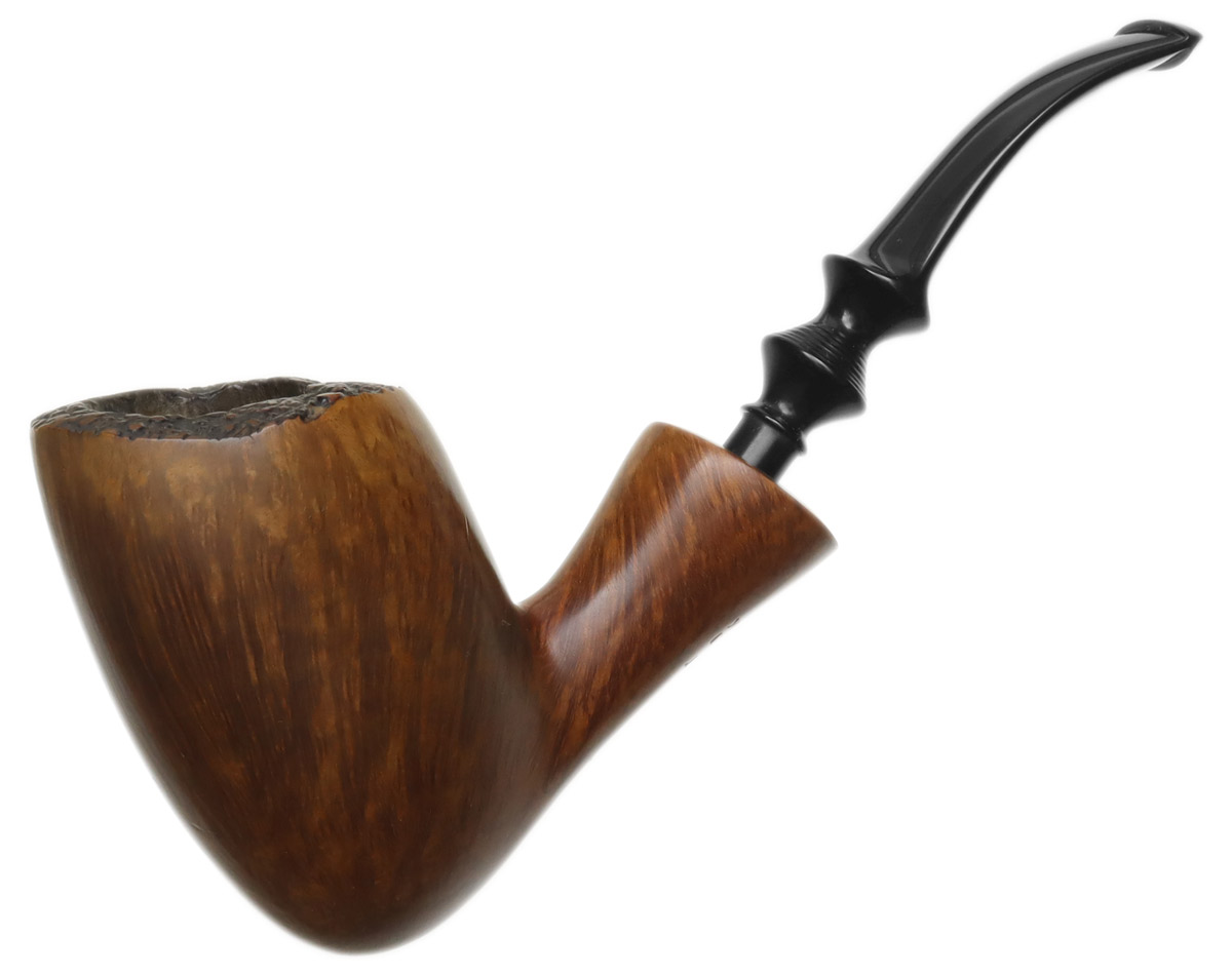 Danish Estate Harcourt Smooth Freehand (B)