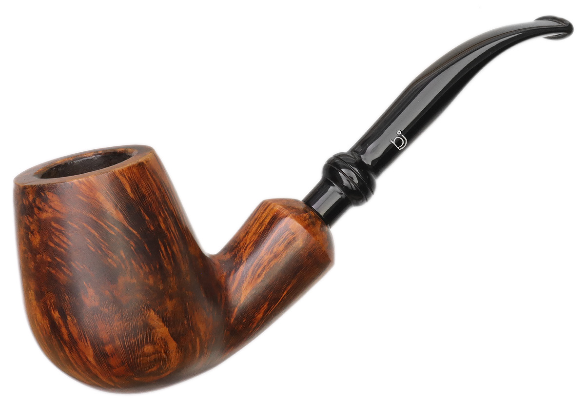 Danish Estate Bjarne Smooth Bent Brandy