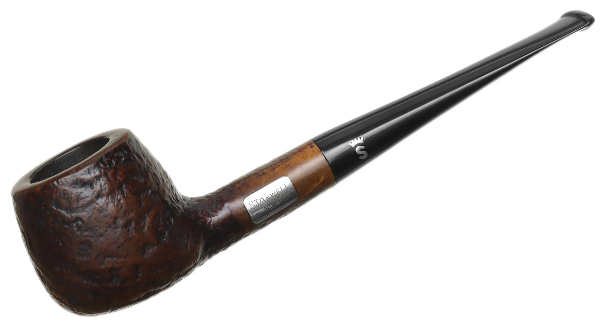 Danish Estate Stanwell Sandblasted Pot (1991)